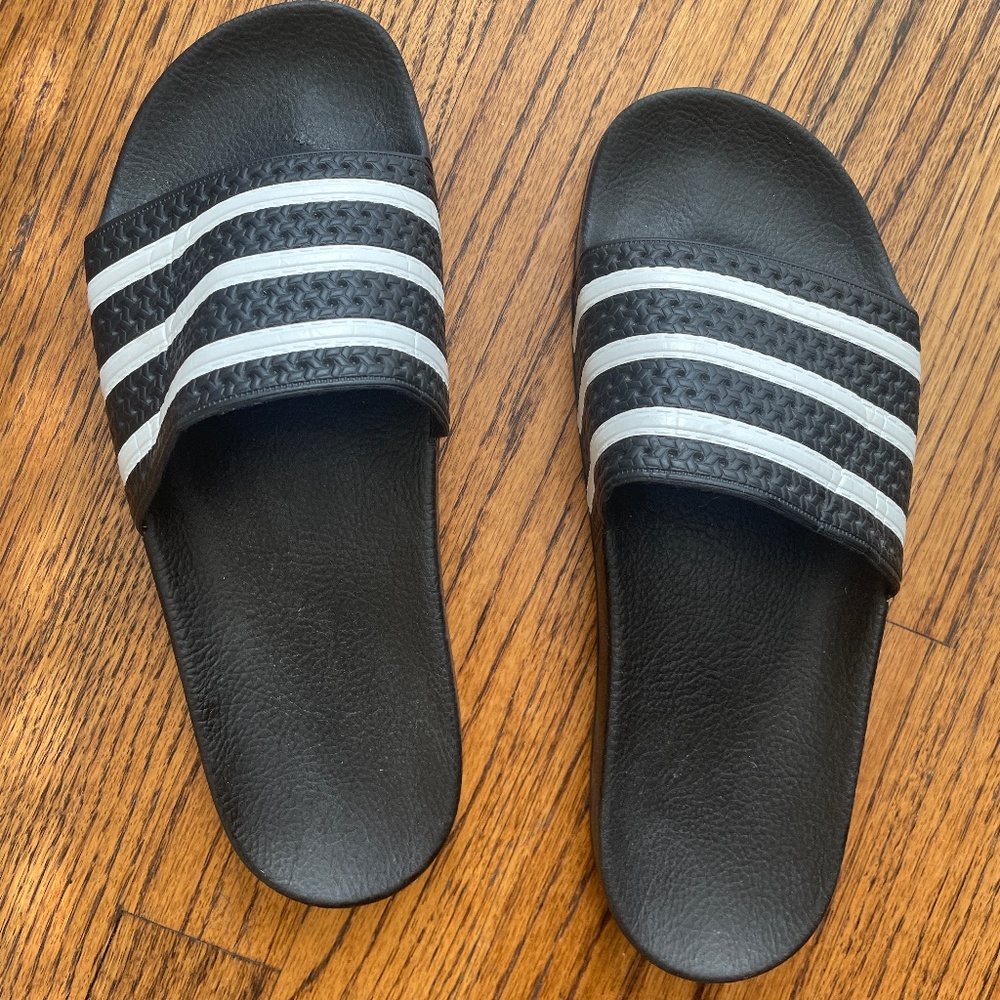 Adidas slides